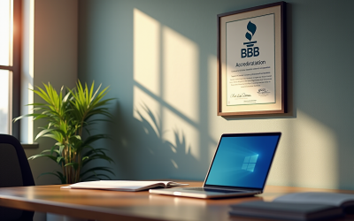 What It Means If Your Business Is Not BBB Accredited