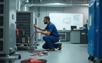 What You Need to Know About How Much Heating and Air Techs Make: A Comprehensive Overview