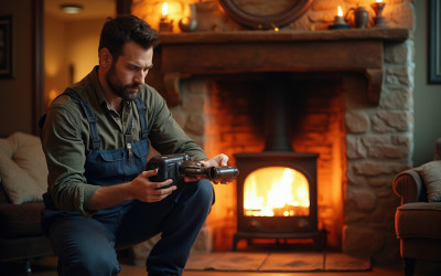 Why You Should Consider a Chimney Cleaning Service: Essential Reasons for Caring Maintenance