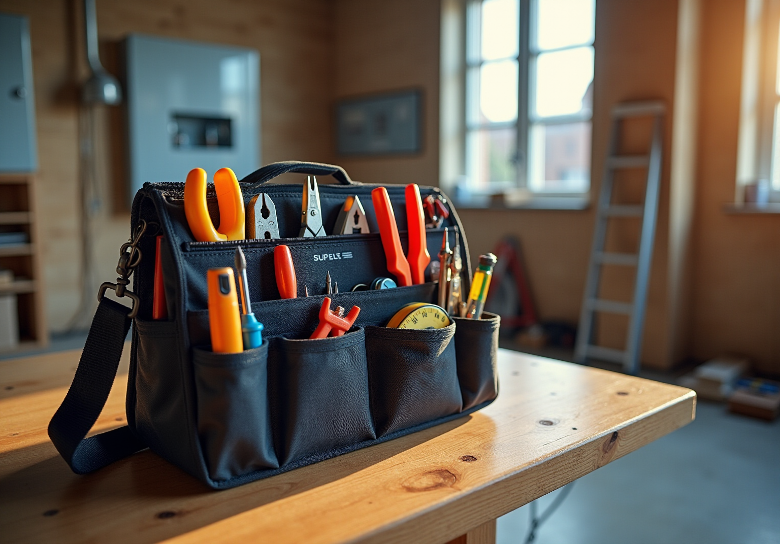 10 Best Electrician Tool Pouches for Efficient Job Management