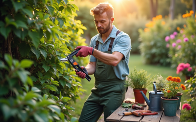 10 Essential Branch Cutting Tools Every Gardener Needs