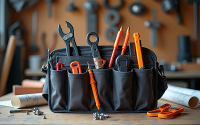 10 Essential Electrician Tools Every HVAC Contractor Needs