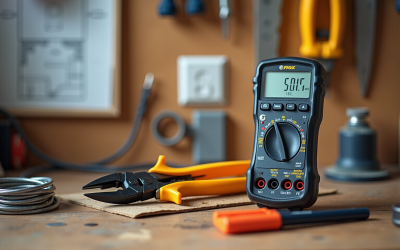 10 Essential Tools for Your Electrician Tools Kit
