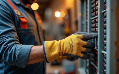 10 Insulated Gloves for Electrical Work: Safety and Comfort for Contractors