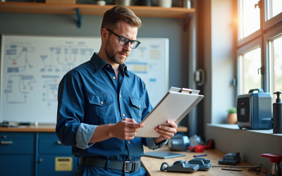 4 Best Practices to Improve Contractor Estimates for HVAC Pros