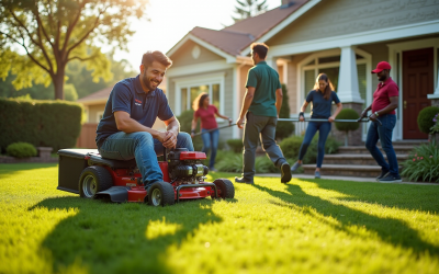 4 Steps to Start Your Lawn Care Business Successfully