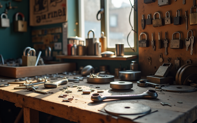 5 Steps to Buy a Locksmith Business for Sale Successfully