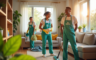 5 Steps to Start a Home Cleaning Business Successfully