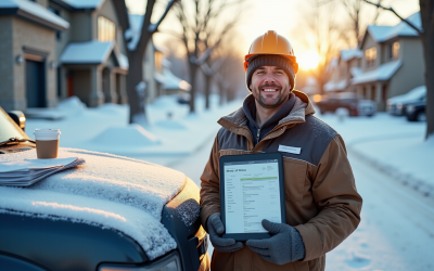 9 Essential Insights for Managing Snow Plow Contracts Effectively