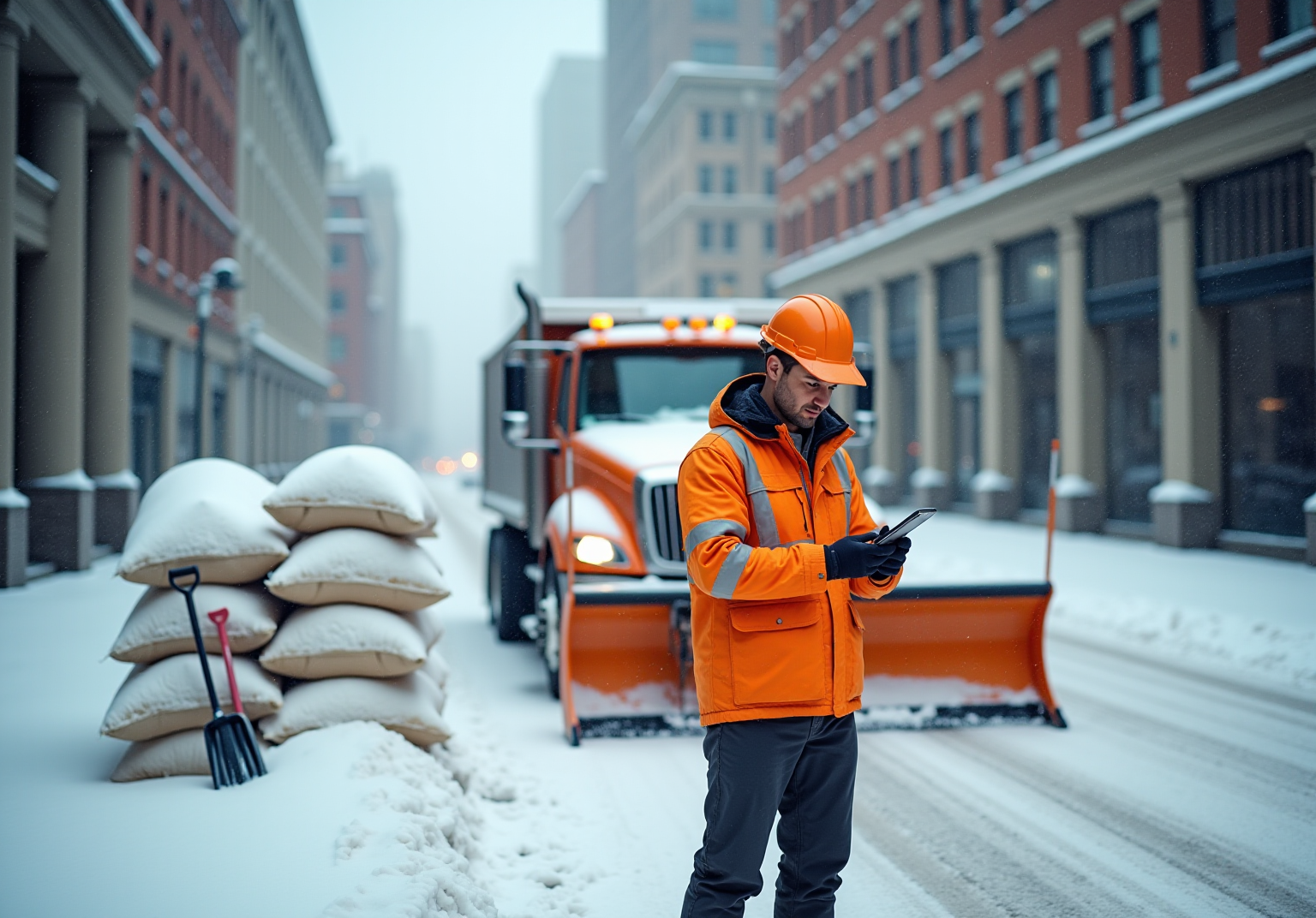 9 Key Elements of a Commercial Snow Removal Contract
