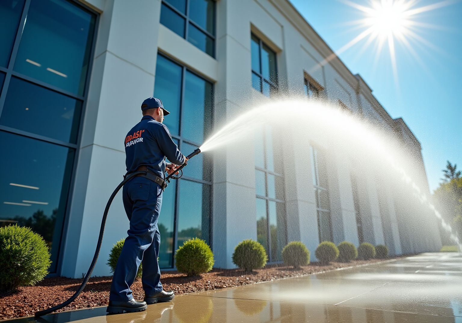 Is Pressure Washing a Good Business for HVAC Contractors?