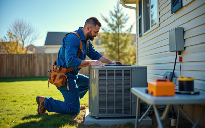 Understanding Home Service Contractors: Roles, History, and Challenges