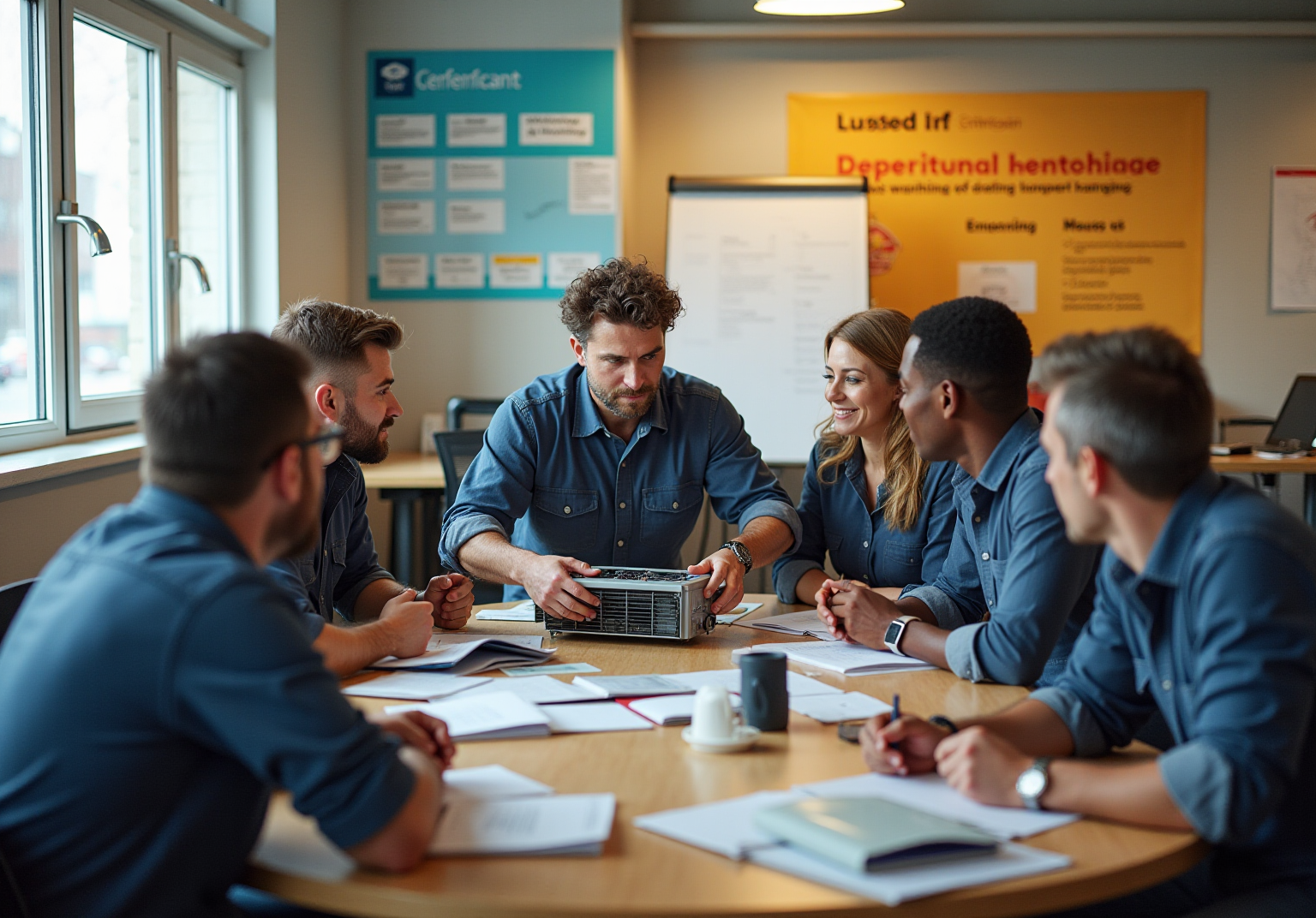 Why Paid HVAC Training is Essential for Your Career Growth